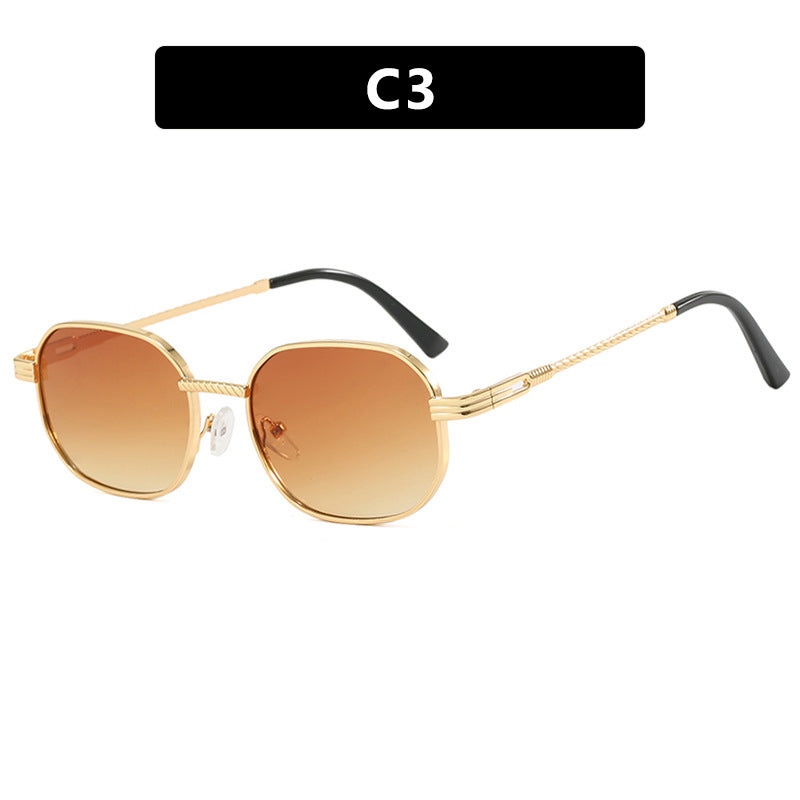 Women’s square sunglasses with gradient effect Bowlift