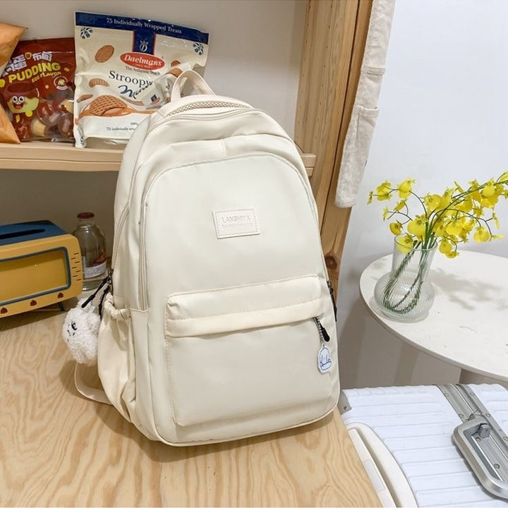 Stylish and Functional Laptop Backpack Bowlift