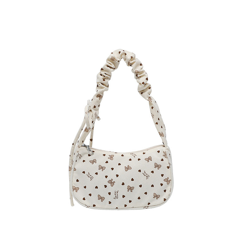 WoPlayful Patterned Mini Handbag Bowlift