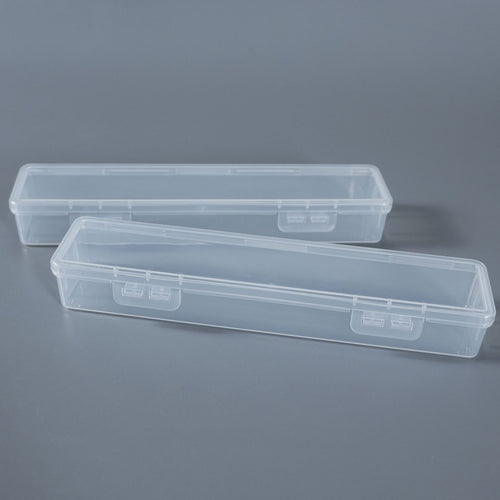 Transparent Multi-Compartment Storage Box Bowlift