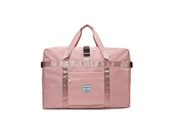 Large Sports Duffel Bag with Durable Outer Material and Clever Compartment Design Bowlift
