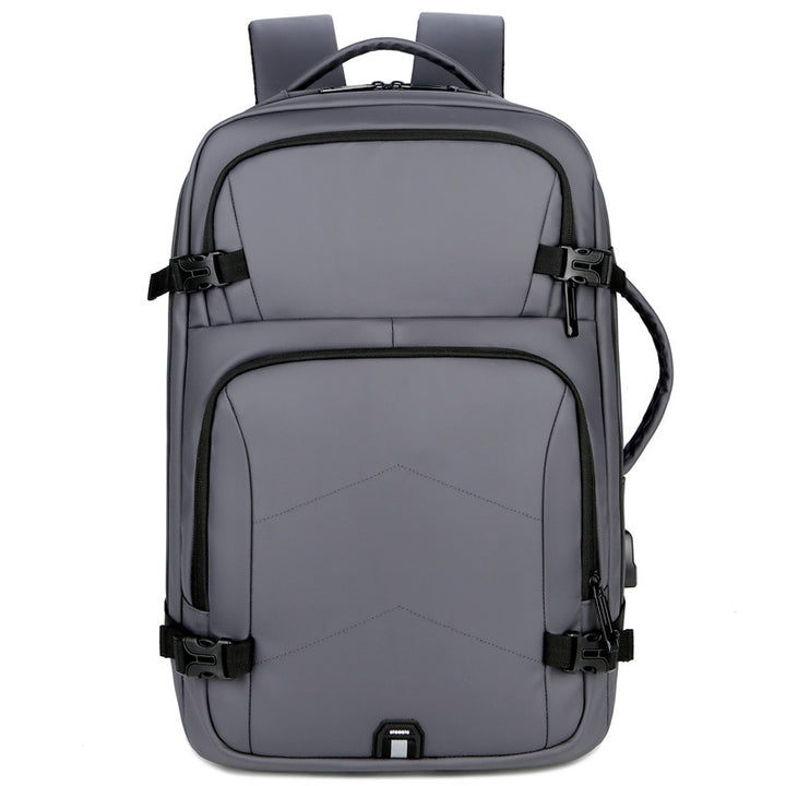 Versatile Urban Tech Backpack Bowlift