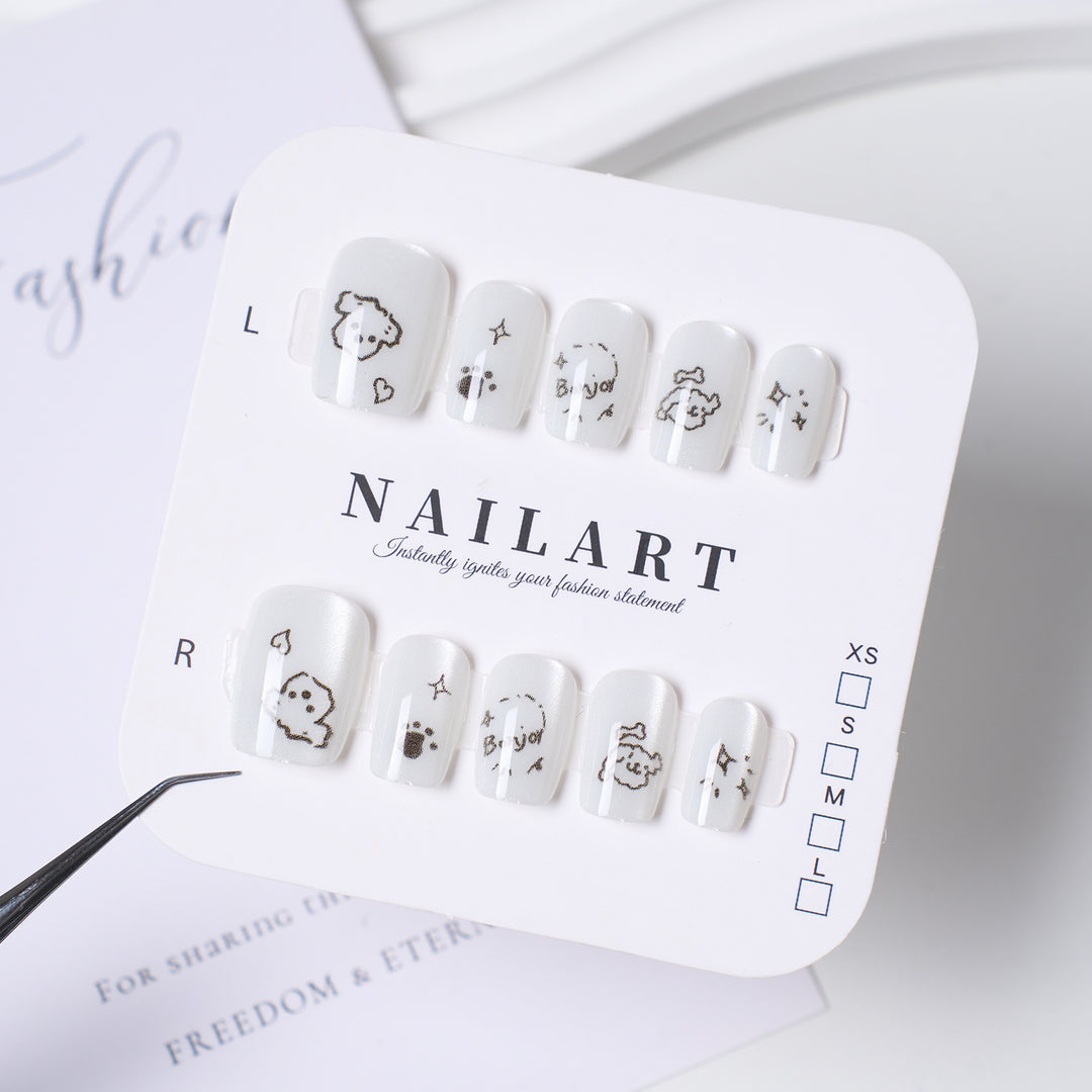 Artistic Nail Design Bowlift