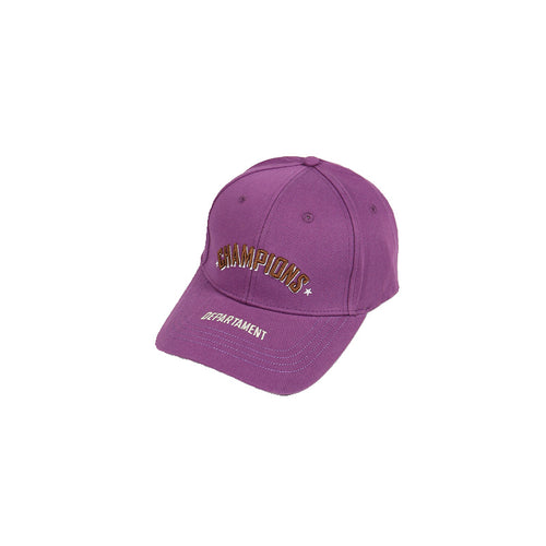 Men's Structured Cotton Baseball Cap Bowlift