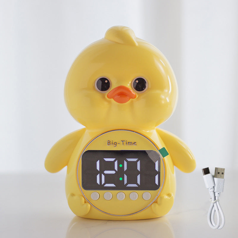 Bowlift Alarm Clock