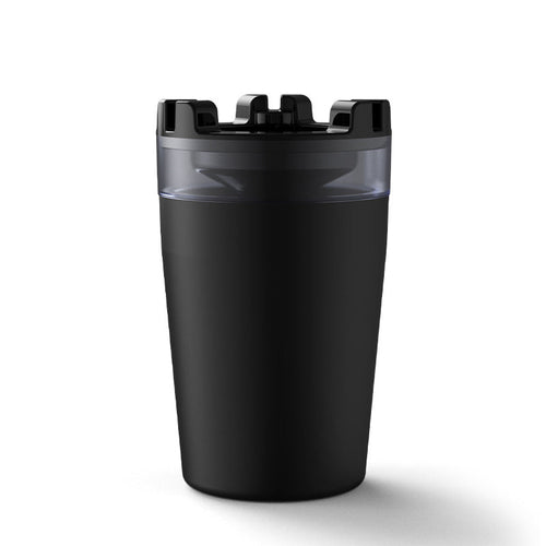 BowLift | Smokeless Car Ashtray with One-Touch Water Extinguish