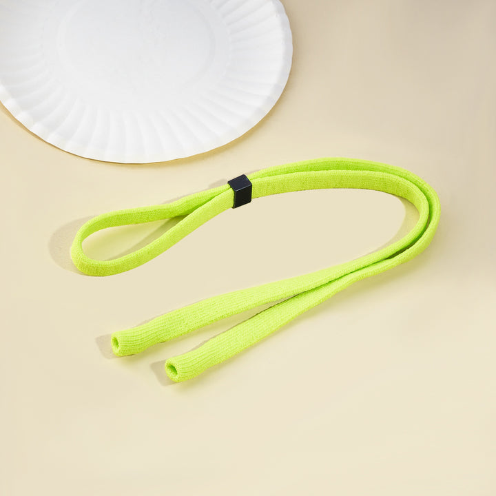 Adjustable Elastic Eyewear Retainer Bowlift