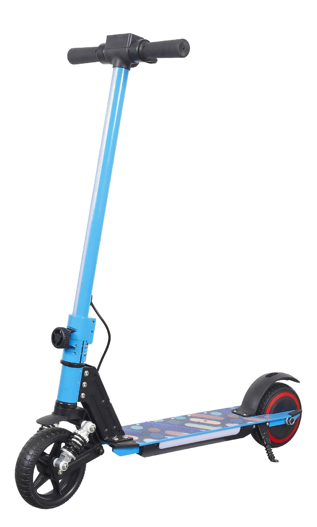Foldable Lightweight Electric Scooter Bowlift