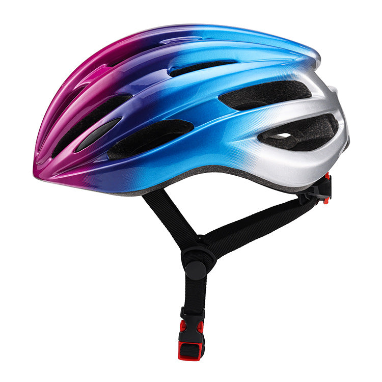 Lightweight Aerodynamic Cycling Helmet Bowlift