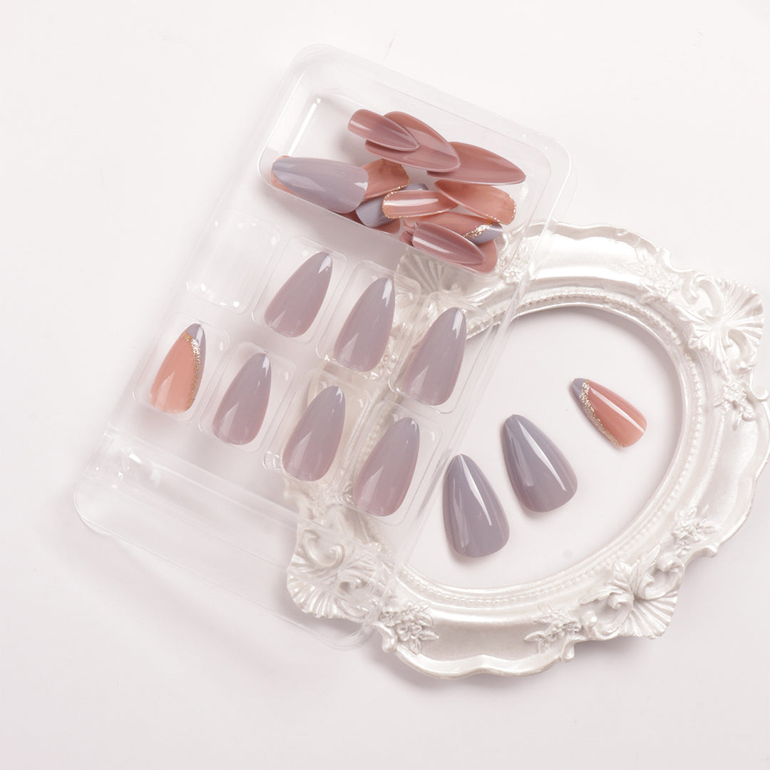 Floral Nail Art Design Kit Bowlift