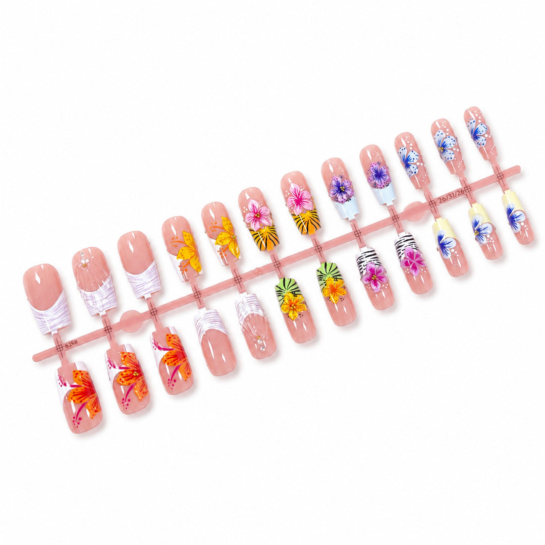 Nail Art Bowlift
