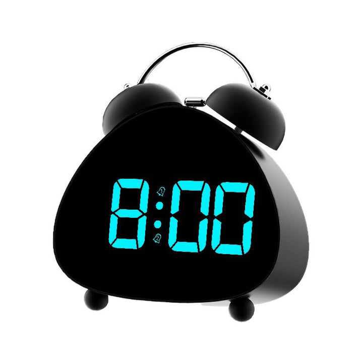 Digital Radio Alarm Clock Bowlift