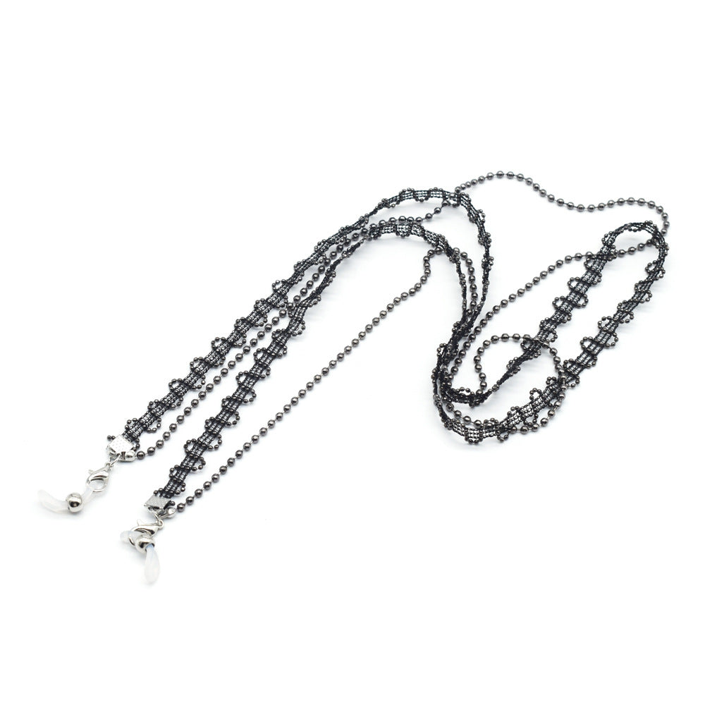 Stylish Multi-Layered Eyewear Chain Bowlift