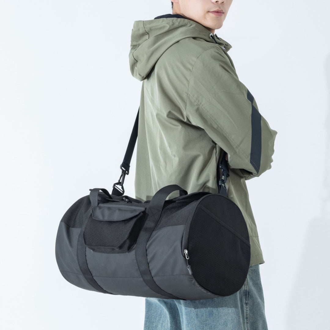 Durable Multi-Purpose Gym Duffel Bag Bowlift