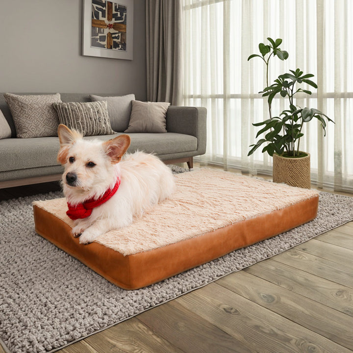 Luxury Supportive Dog Bed