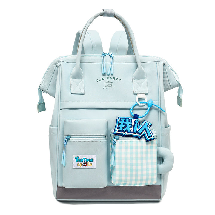 Versatile Travel Backpack Bowlift