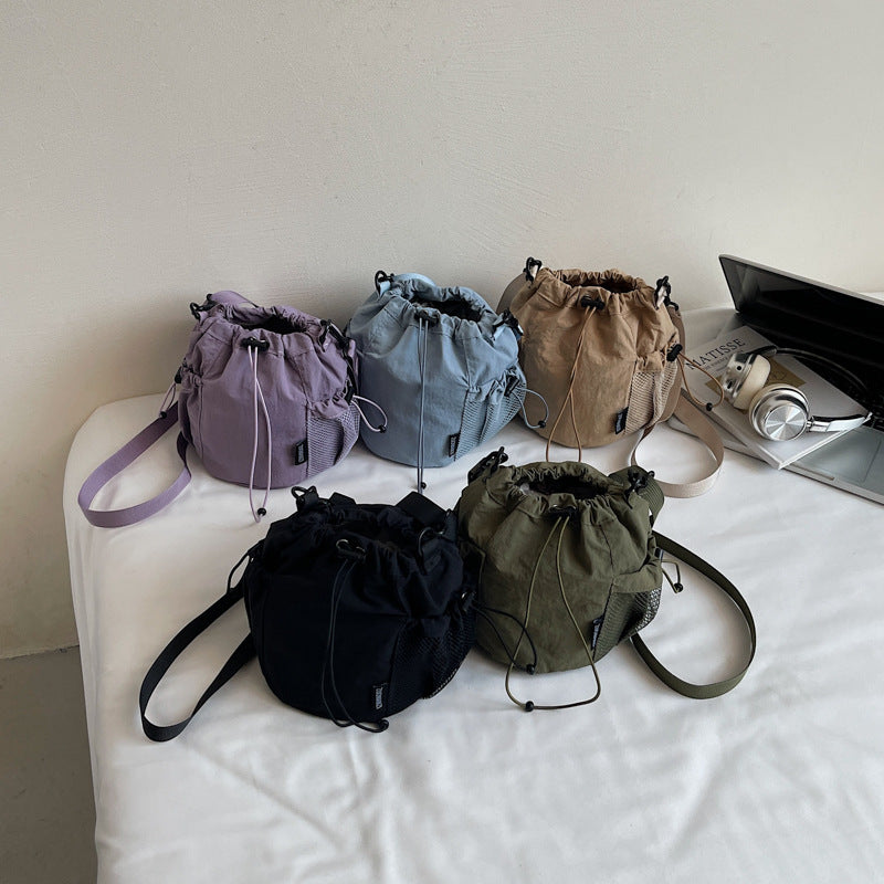 Multifunctional Tote Bag With Practical Compartments Bowlift
