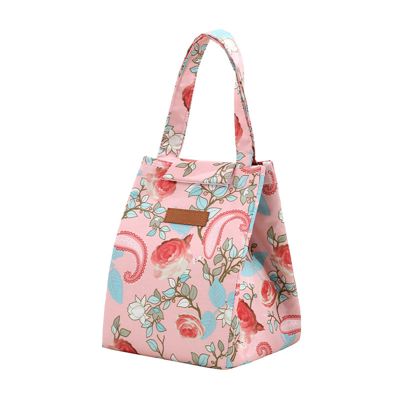 Stylish Insulated Lunch Cooler