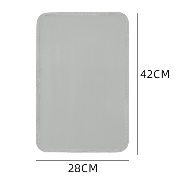 Ladies Kitchen Mat Bowlift