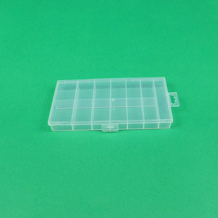 High-Quality Transparent Organizer Box Bowlift