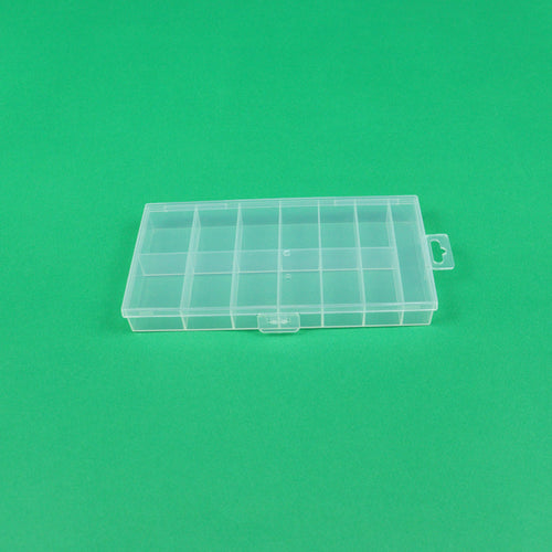High-Quality Transparent Organizer Box Bowlift