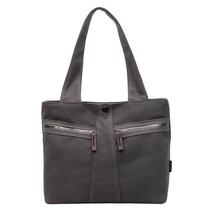Versatile Canvas Tote Bag Bowlift