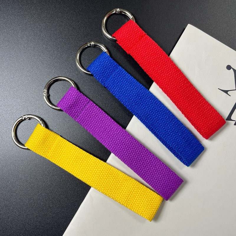 Customizable Luggage Identification Strap Bowlift
