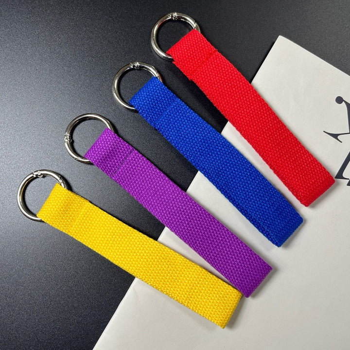 Customizable Luggage Identification Strap Bowlift