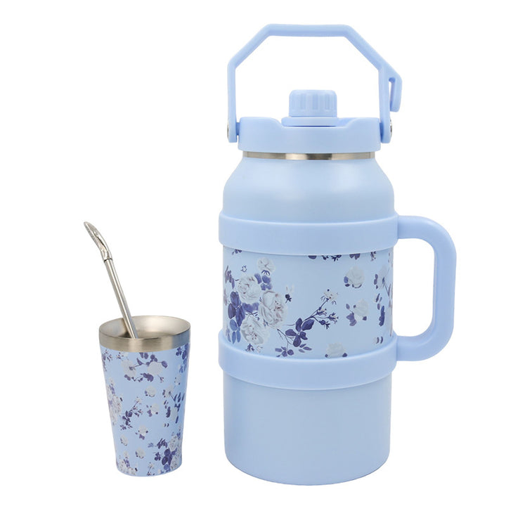 Ladies Thermo Mug Set Bowlift