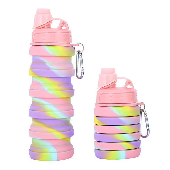 Ladies Foldable Water Bottle Bowlift
