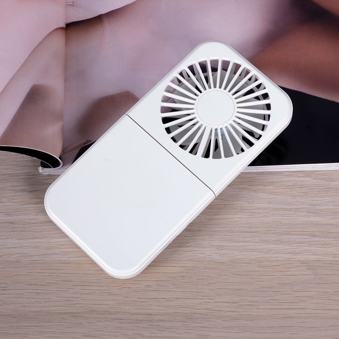 Portable Rechargeable Handheld Fan Bowlift