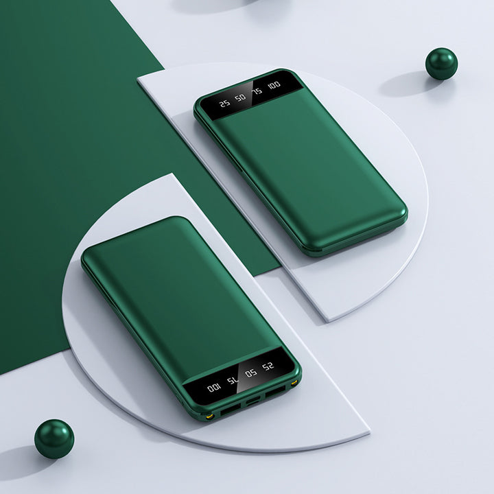 Powerbank Von Bowlift