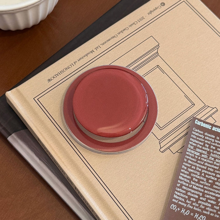 Elegant beef coaster made of high-quality glass Bowlift