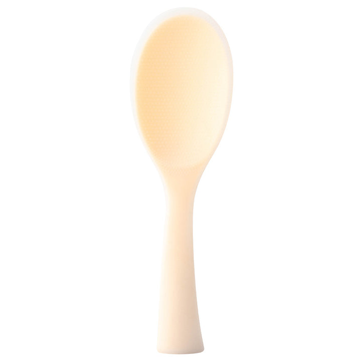 High-quality silicone stirring spoon with ergonomic handle Bowlift