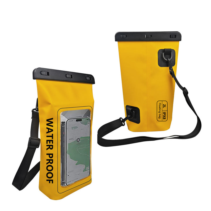 Waterproof Smartphone Crossbody Bag Bowlift