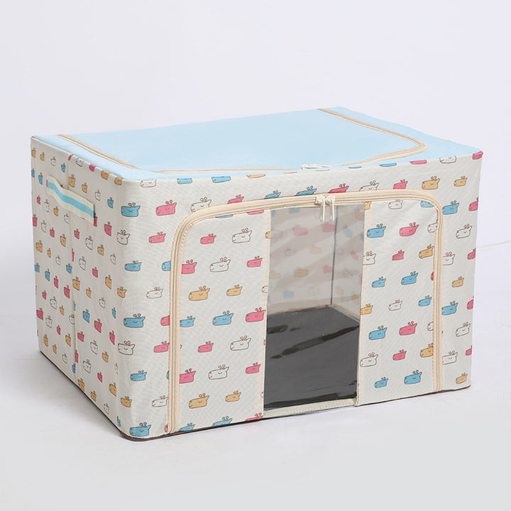 Foldable Storage Box Bowlift