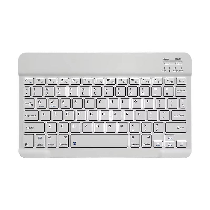 Wireless Keyboard and Mouse Set Bowlift