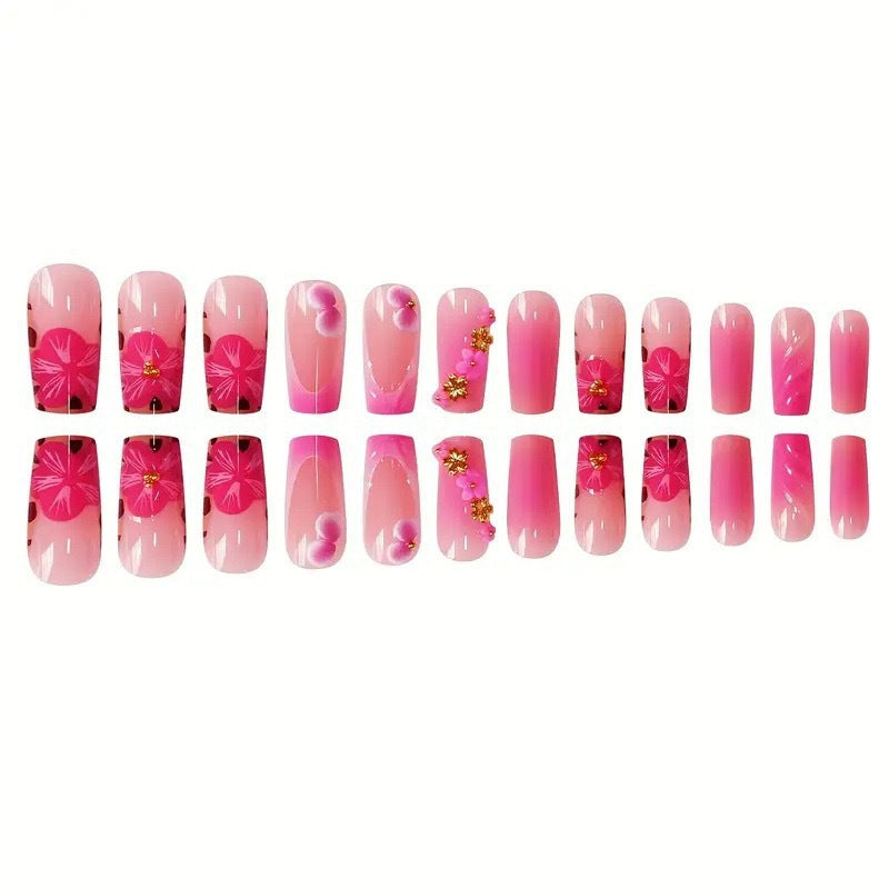 Decorative Nail Art Bowlift