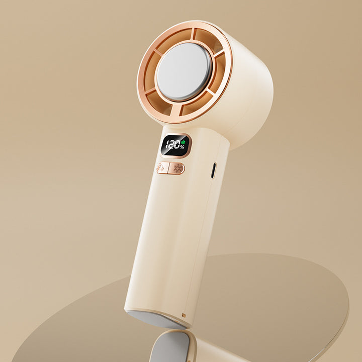 Portable Rechargeable Cooling Fan Bowlift