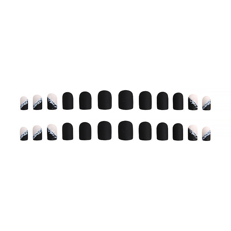 Elegant and fashionable artificial nails Bowlift
