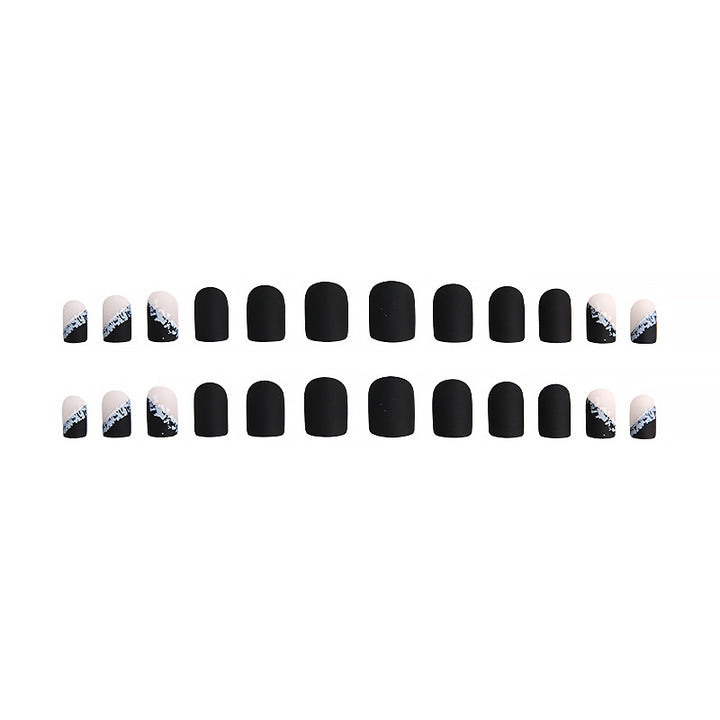 Elegant and fashionable artificial nails Bowlift