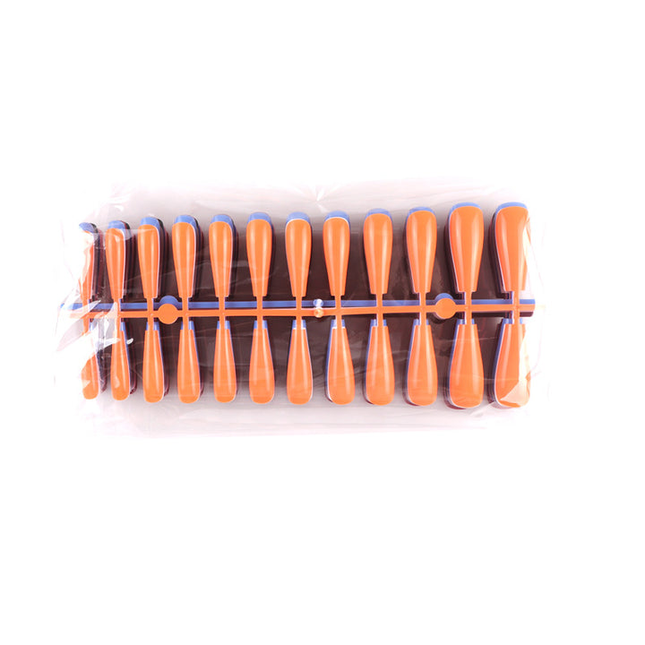 Professional Nail Art Practice Set Bowlift