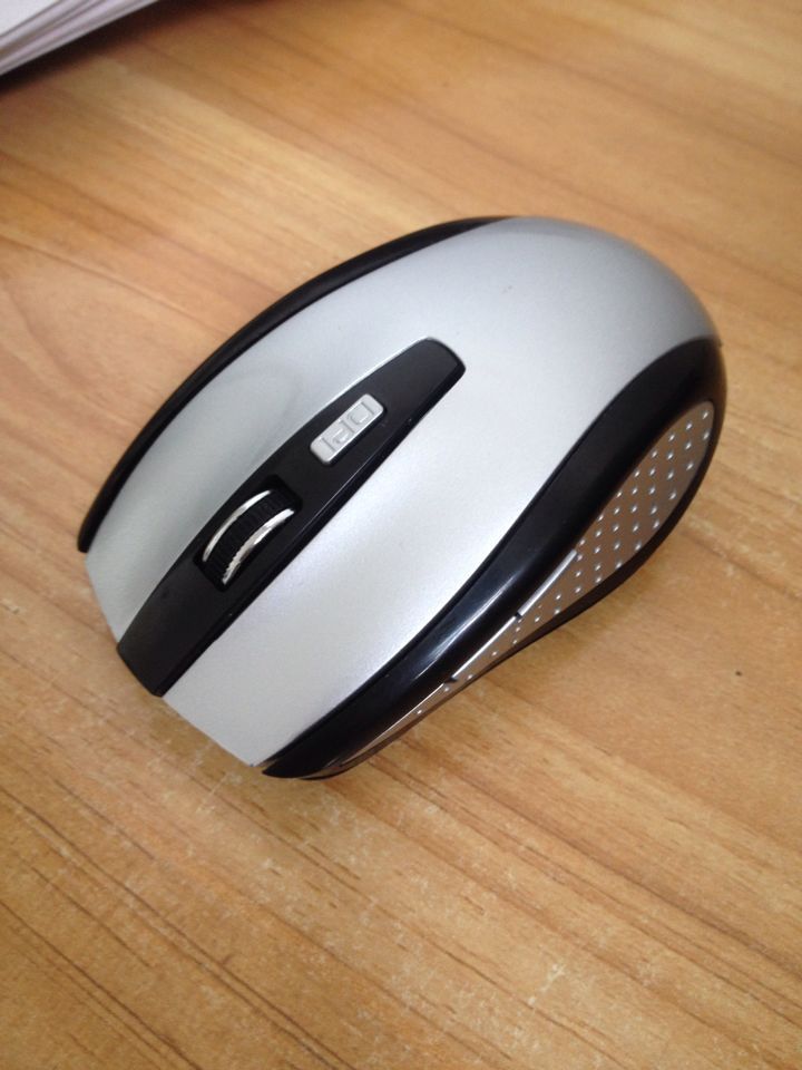 Ergonomic Wireless Computer Mouse with Adjustable Dpi Settings Bowlift