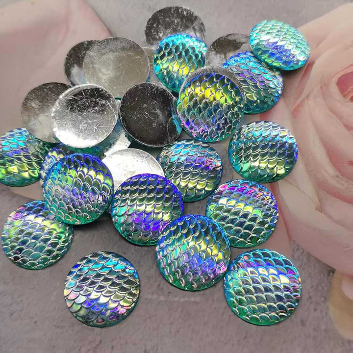 Sparkling sequin applications Bowlift