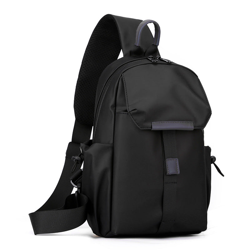 Slim Minimalist Sling Backpack Bowlift