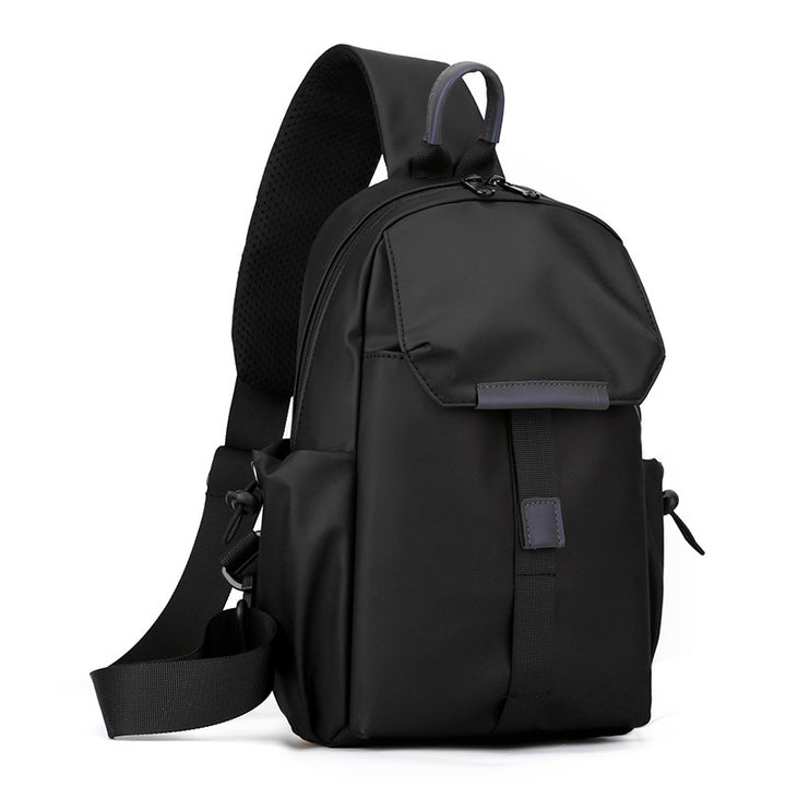 Slim Minimalist Sling Backpack Bowlift