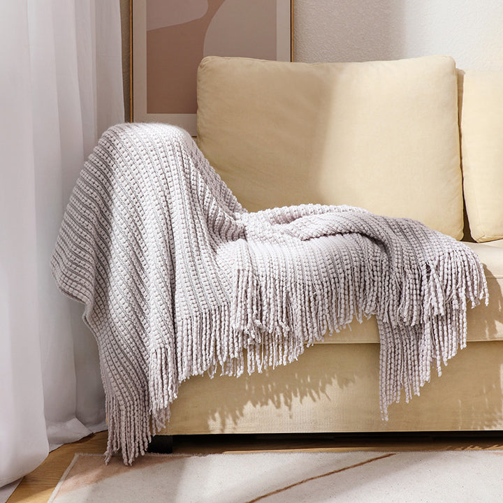 Cozy Decorative Throw Blanket