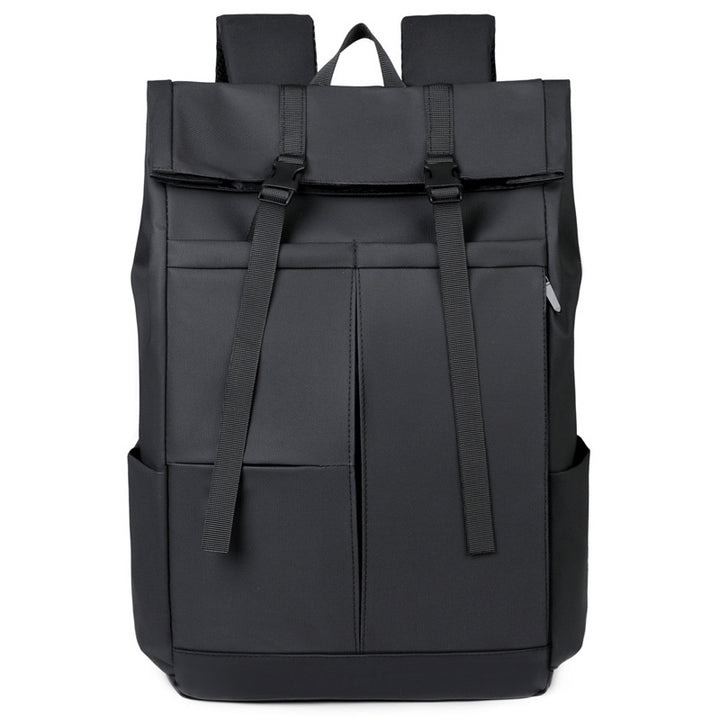 Roll-Top Urban Commuter Backpack Bowlift