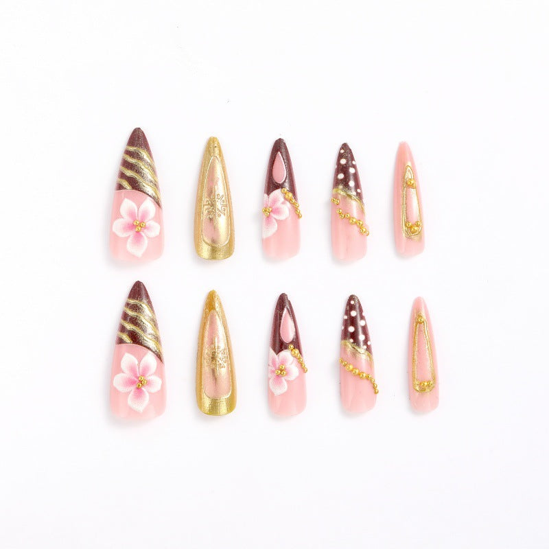 Artificial Nails Bowlift
