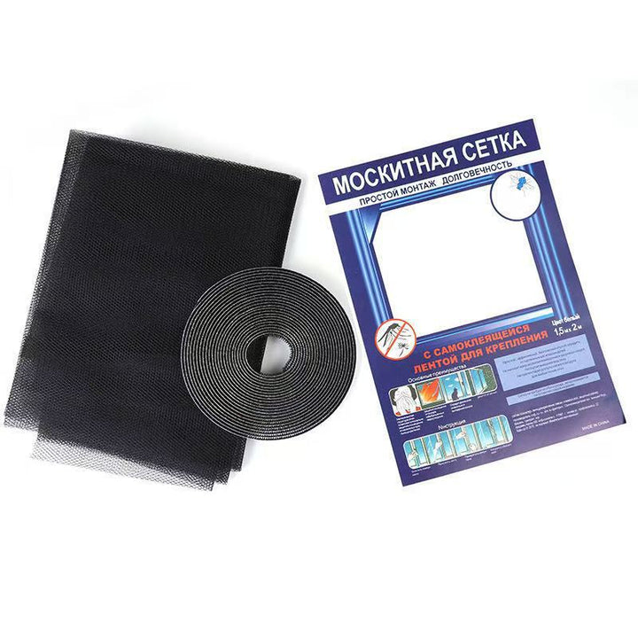 Durable Anti-Mosquito Window Mesh Screen Bowlift